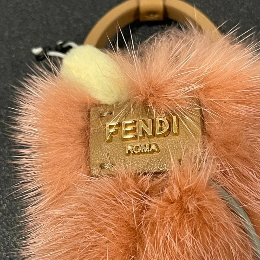 Fendi Perfume Holder Bag Charm/Key Ring (JB1436)